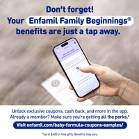 Thumbnail for Enfamil Baby Vitamins Enfamil Poly-Vi-Sol 8 Multi-Vitamins & Iron Supplement Drops for Infants & Toddlers, Supports Growth & Development, 50 mL Dropper Bottle