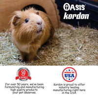 Thumbnail for OASIS #80254 Vita Drops-Pure C for Guinea Pig, 2-Ounce, Packaging may vary