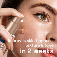 Thumbnail for Cetaphil Healthy Renew Anti Aging Face Serum 1 Oz, Retinol Alternative Serum for Face with Niacinamide & Peptides, Skincare for Sensitive Skin with Vitamin B Complex, Fragrance Free