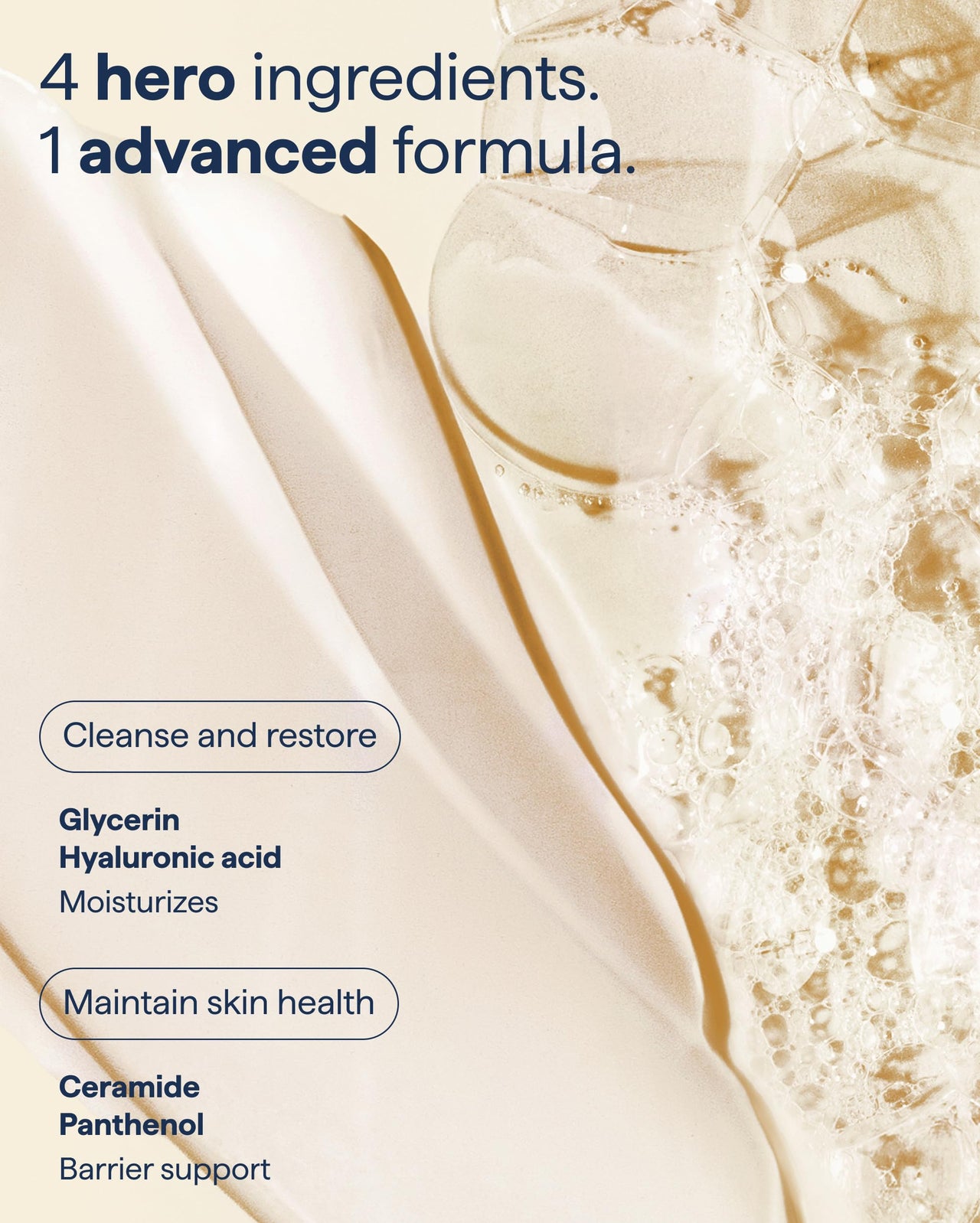 Remedy Deep Hydration Essentials for Dry Skin | 2-Piece Daily Routine | Rich Cream Cleanser & Moisture Cream | Ceramides, Niacinamide, Squalane | Created by Dermatologist Dr. Shah | Vegan