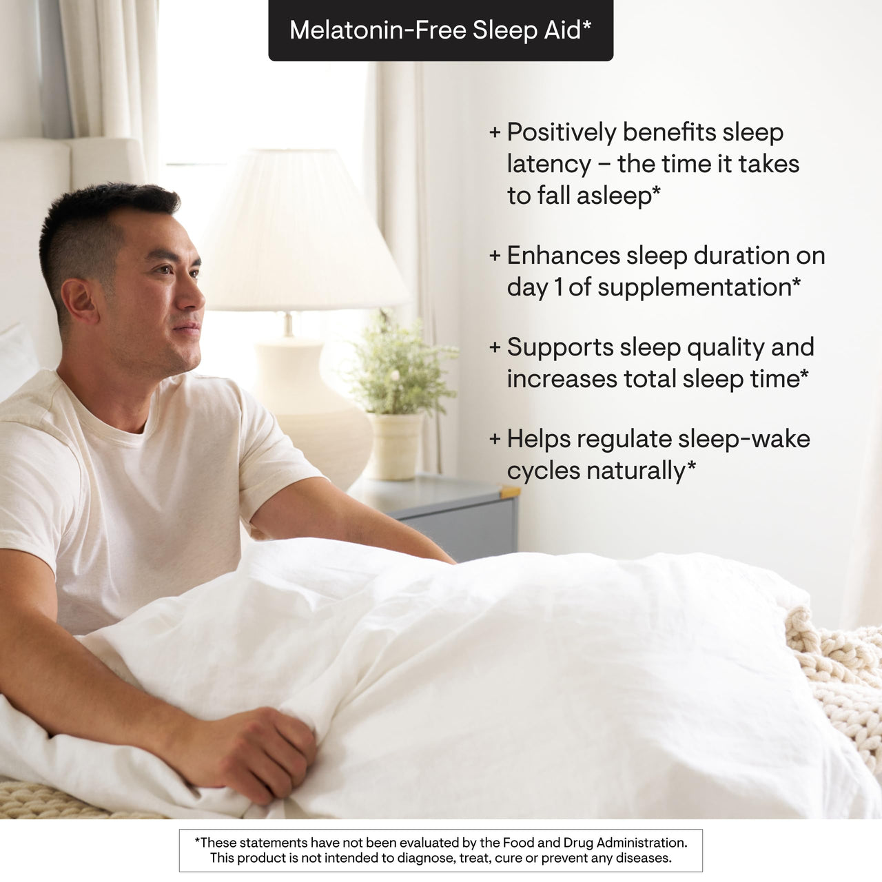 THORNE - Valerian Root - Natural Sleep Supplement - Supports Sleep Quality & Helps You Fall Asleep Faster* - Melatonin-Free - Third-Party Certified - Gluten, Dairy & Soy-Free - 30 Capsules