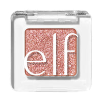 Thumbnail for e.l.f. Fine As Fleck Glitter Eyeshadow, Long-Lasting Sheer Eye Makeup With A Shimmer Finish, Soft, Smooth Formula, Vegan & Cruelty-Free, Hypebiscus