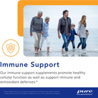 Thumbnail for Pure Encapsulations Zinc 15 mg - Zinc Picolinate Supplement for Immune System Support, Growth & Development - for Wound Healing - with Premium Zinc Picolinate - 30 Capsules
