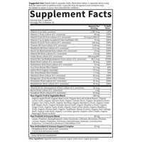 Thumbnail for Garden of Life Multivitamin for Women, Vitamin Code Women's Multi - Whole Food Womens Multi Vitamins, Iron, Folate not Folic Acid, Vitamin A and Probiotics for Womens Energy, 120 Vegetarian Capsules