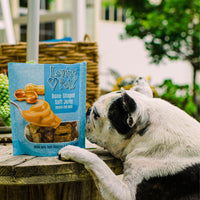 Thumbnail for Loving Pets Soft Jerky Dog Treats – Real USA-Sourced Meat Dog Snacks for Training, Puppies & Everyday Reward – Soft, Chewy Dog Treats for Small, Medium & Large Dogs – Wheat & Corn Free
