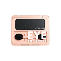 Thumbnail for Covergirl Eye Enhancer, Midnight Glimmer, Eyeshadow Mono, Easy to Wear, Clean & Vegan, Talc-Free, Matte & Shimmer Finishes, Smudge-Proof, 0.09oz
