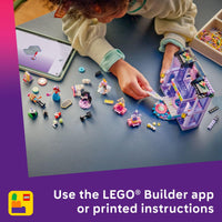 Thumbnail for LEGO Friends Heartlake City Fashion Show Building Toy for Girls & Boys - Pretend Play Set for Kids, Ages 7+ - W/Paisley, Liann & Nova Minidolls & Accessories - Gift Idea for Birthdays - 42685