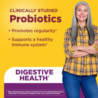 Thumbnail for Nature Made Probiotics for Women and Men, Probiotic Capsules 1 Billion CFU from Live Cultures for Immune & Digestive Support, 30 Capsules, 30 Day Supply
