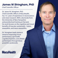 Thumbnail for Macuhealth Triple Carotenoid Formula - Eye Vitamins for Adults - 90 Softgels, 3 Month Supply