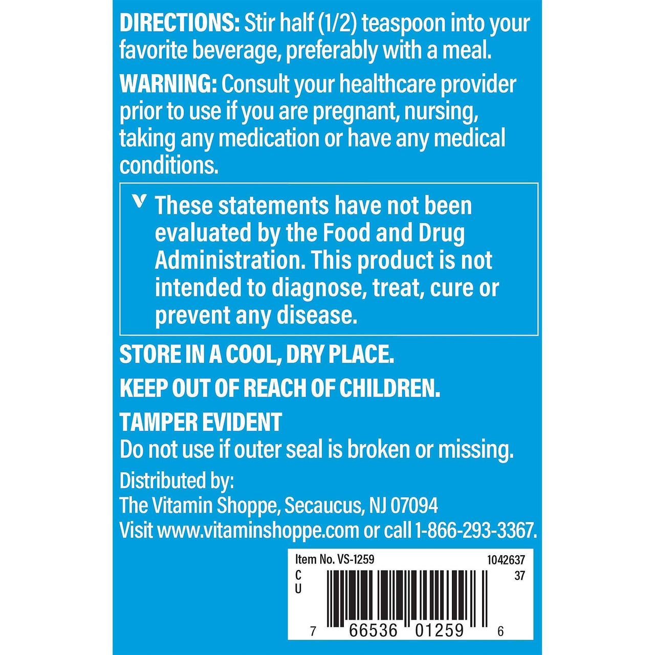 The Vitamin Shoppe Buffered CComplex Powder and Sambucus Black Elderberry Extract Bundle | Antioxidant and Herbal Immune Support