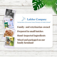 Thumbnail for LAFEBER'S Tropical Fruit Nutri-Berries Pet Bird Food, Made with Non-GMO and Human-Grade Ingredients, for Parrots, 3 lb