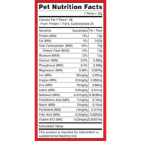 Thumbnail for Milk-Bone Original Dog Treats Biscuits for Medium Dogs, 10 Pound
