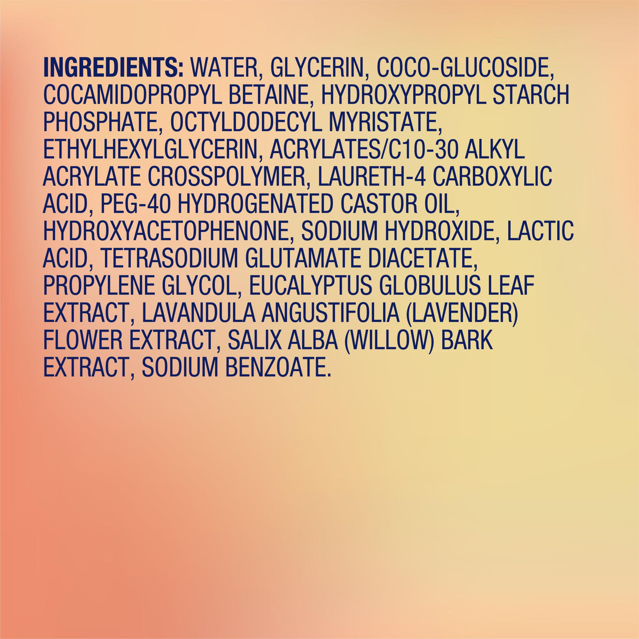 Bioré Gentle & Breathable Acne Face Wash, Gentle Face Cleanser for Sensitive and Acne Prone Skin, Infused with Willow Bark Extract to Clarify Skin, Fragrance Free, 6.77 Oz