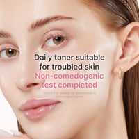 Thumbnail for medicube PDRN Toner Salmon DNA Milky Toner | for Hydrating, Moisturizing, Soothing with Ceramide, Peptide | Glass Glow Skin | Korean Skincare, 5.07 fl.oz