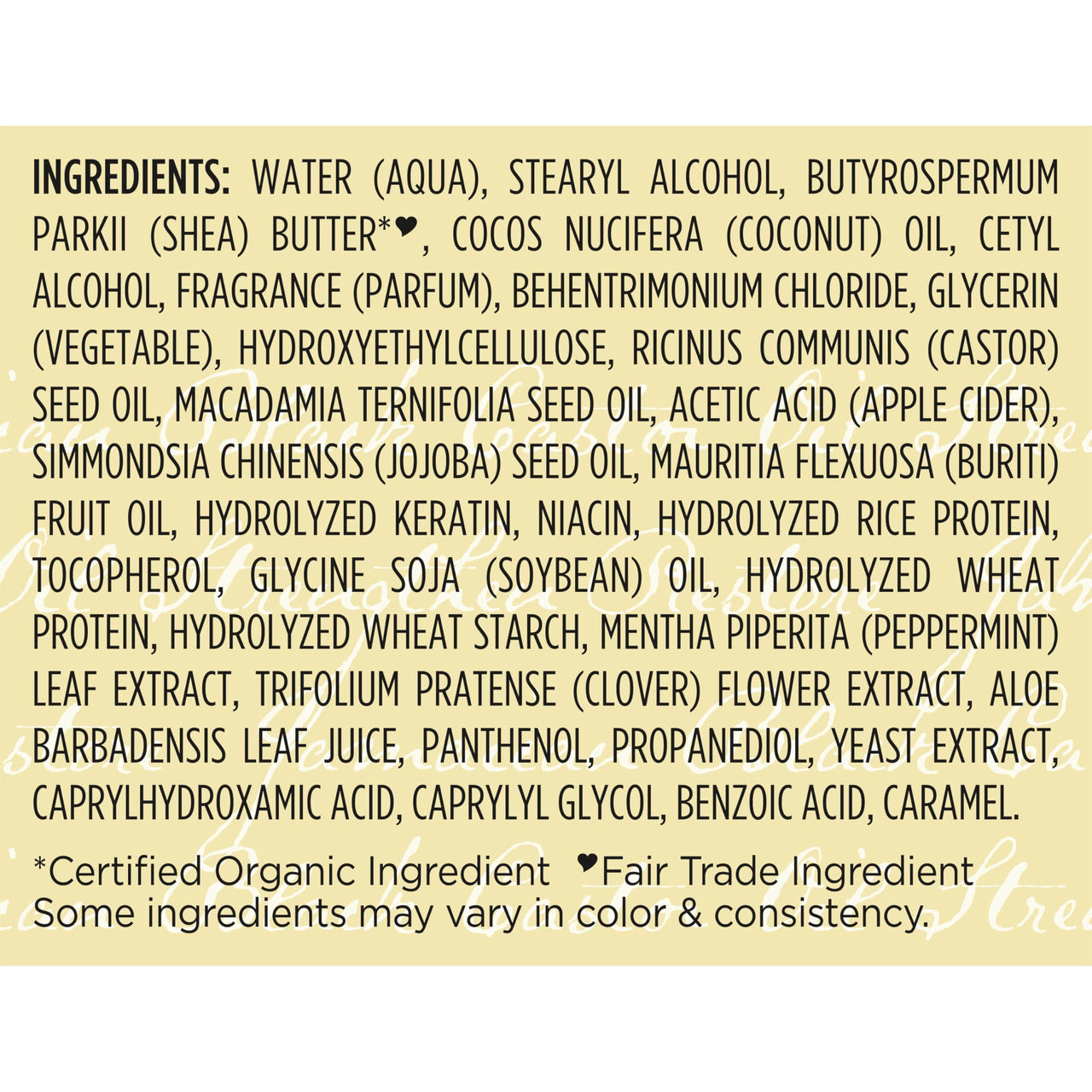 Shea Moisture Conditioner Pure Jamaican Black Castor Oil To Intensely Smooth And Nourish Hair With Shea Butter, Peppermint And Apple Cider Vinegar 13 Oz