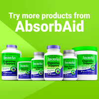 Thumbnail for Nature's Sources AbsorbAid Digestive Support - 90 Vcaps