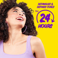 Thumbnail for Aussie Miracle Curls with Coconut Oil, Paraben Free Detangling Milk Treatment, 6.7 fl oz