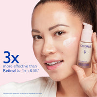 Thumbnail for Caudalie Resveratrol-Lift Instant Firming Retinol Alternative Serum, Refillable - 30 mL