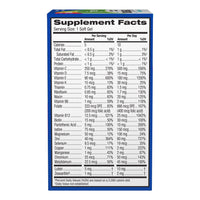 Thumbnail for PreserVision AREDS 2 + Multivitamin, #1 Eye Doctor Recommended Brand, 2-in-1 Eye Vitamin with Lutein, Zeaxanthin, Zinc, and Vitamin C, D & E, 100 Softgels