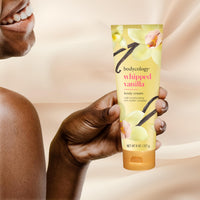 Thumbnail for Bodycology Shea Butter Body Cream, Whipped Vanilla, 8 oz