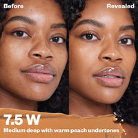 Thumbnail for Kosas Revealer Concealer – Medium Coverage Hydrating Under Eye & Face Concealer with Hyaluronic Acid, Tone 7.5 W