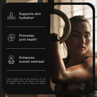 Thumbnail for Toniiq Hyaluronic Acid Supplements – Lab Tested 95% Ultra High Purity – Fermented and Bioavailable with Vitamin C – Third Party Lab Tested – 360 Capsules