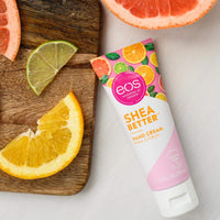 Thumbnail for eos Hand Cream - Pink Citrus | Natural Shea Butter Hand Lotion and Skin Care | 24 Hour Hydration with Oil | 2.5 oz,2040872