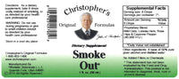 Thumbnail for Smoke Out Extract Dr. Christopher 1 oz Liquid