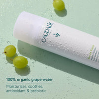 Thumbnail for Caudalie Grape Water Moisturizing Face Mist, Soothing Organic Facial Spray to Instantly Hydrate and Strengthen the Skin Barrier, Safe for Sensitive Skin - 200 mL