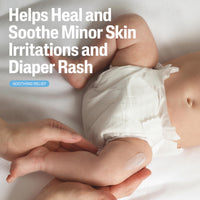 Thumbnail for Cetaphil Baby Healing Ointment, Diaper Rash Ointment Soothes and Protects Baby's Irritated Skin, Skin Protectant For Dry Skin, 12oz