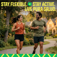 Thumbnail for Basic Brands Pura Salud Pureflex Glucosamine Sulfate 500mg â€“ Joints, Vision & Bones Support â€“ Promotes Flexibility, Comfort & Mobility â€“ 60 Capsules, Gluten-Free, Made in USA