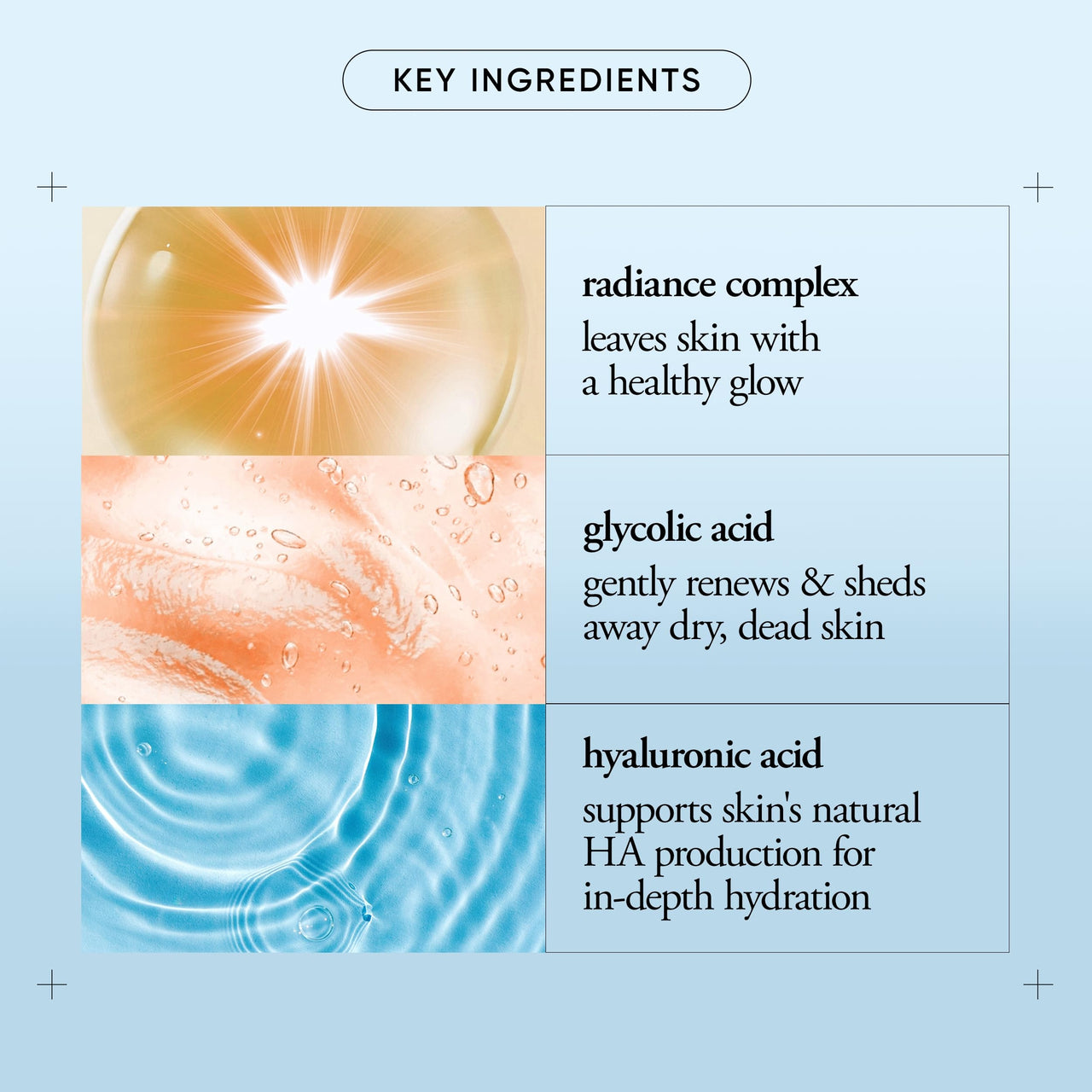 philosophy hope in a jar smooth-glow multi-tasking face moisturizer + spf 30 - with pro-vitamin P, glycolic acid & hyaluronic acid - provides deep & long-lasting hydration - 2 fl oz