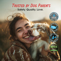 Thumbnail for Farmland Traditions Filler Free Dogs Love Turkey & Sweet Potato Premium Jerky Treats for Dogs, 1 lb. Bag