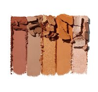 Thumbnail for Morphe 35U Makeup Palette - Gilded Desert Artistry Palette with Deep Metallics, Shimmers & Matte Pressed Pigments - Made to Build, Blend & Layer for Everyday, Versatile Makeup Looks (1.98 oz)