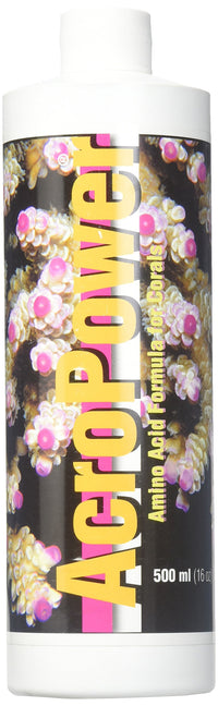 Thumbnail for Two Little Fishies AcroPower Amino Acids for SPS Corals - 500 mL