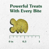 Thumbnail for Greenies Cat Treats, Feline Veterinarian-Recommended Adult Natural Dental Cat Treats, Savory Salmon Flavor, 9.75 oz. Tub