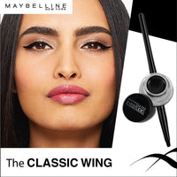 Thumbnail for Maybelline New York Eye Studio Lasting Drama Gel Eyeliner, Waterproof, Brown 952, 0.106 oz (Pack of 2)