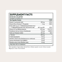 Thumbnail for THORNE - Emotion Balance Support (Formerly Deproloft-HF) - Botanical Supplement for Positivity and Stress Management* - 120 Capsules