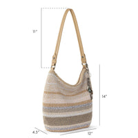 Thumbnail for The Sak Sequoia Crochet Hobo