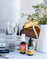 Thumbnail for Herb Pharm Organic Rapid Immune Boost: Fast-Absorbing Tincture for Adults, Echinacea Tincture with Goldenseal, Ginger Extract & Elderberry, Immune Support Supplement & Wellness Aid, 1 Oz