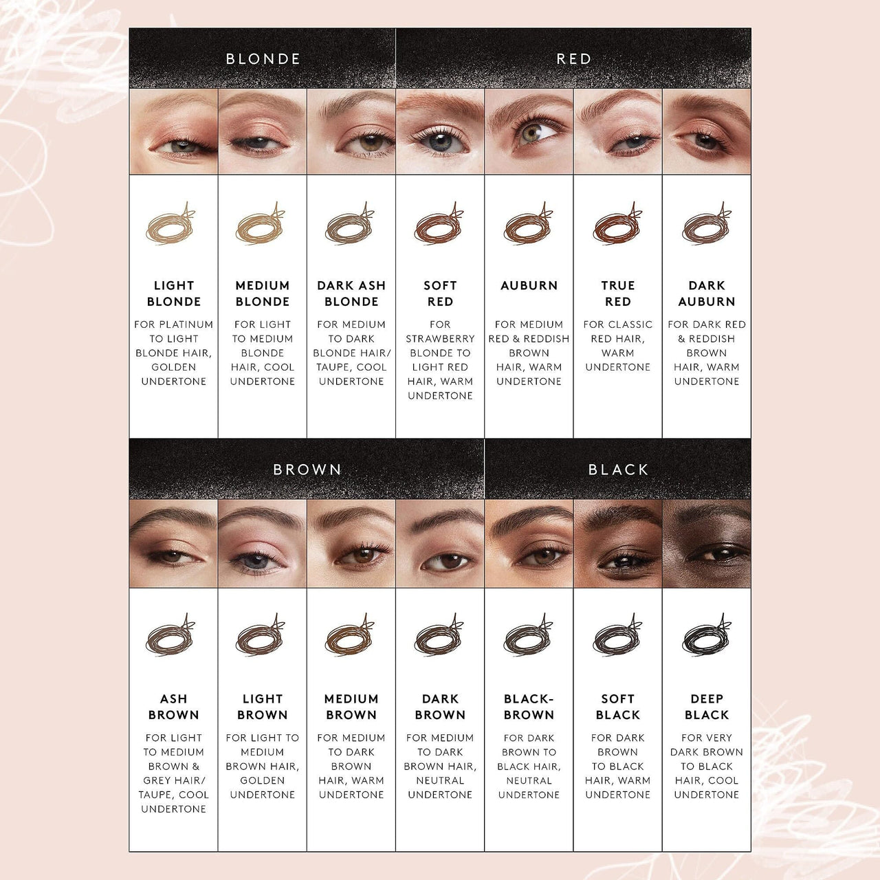 Fenty Beauty by Rihanna Brow MVP Ultra Fine Brow Pencil & Styler Ash Brown