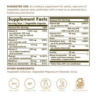 Thumbnail for Solgar - Vitamins Only Vegetable Capsules 90 Count