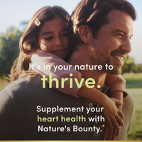 Thumbnail for Nature’s Bounty Garlic Extract, Herbal Supplement, Supports Circulatory Function, 1000mg, 100 Rapid Release Softgels