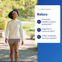 Thumbnail for Pure Encapsulations Relora | Hypoallergenic Supplement Promotes Healthy Cortisol and DHEA Production and Moderates Occasional Stress* | 60 Capsules