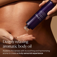 Thumbnail for ELEMIS Massage Oil, Fast Absorbing, Deeply Penetrating Body Oil with Essential Oils, Moisturizing Skin Oil, Soothe Muscles, Calm Mind & Revitalize