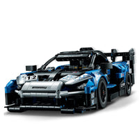Thumbnail for LEGO® Technic McLaren Senna GTR™ 42123 Toy Car Model Building Kit; Build and Display an Authentic McLaren Supercar