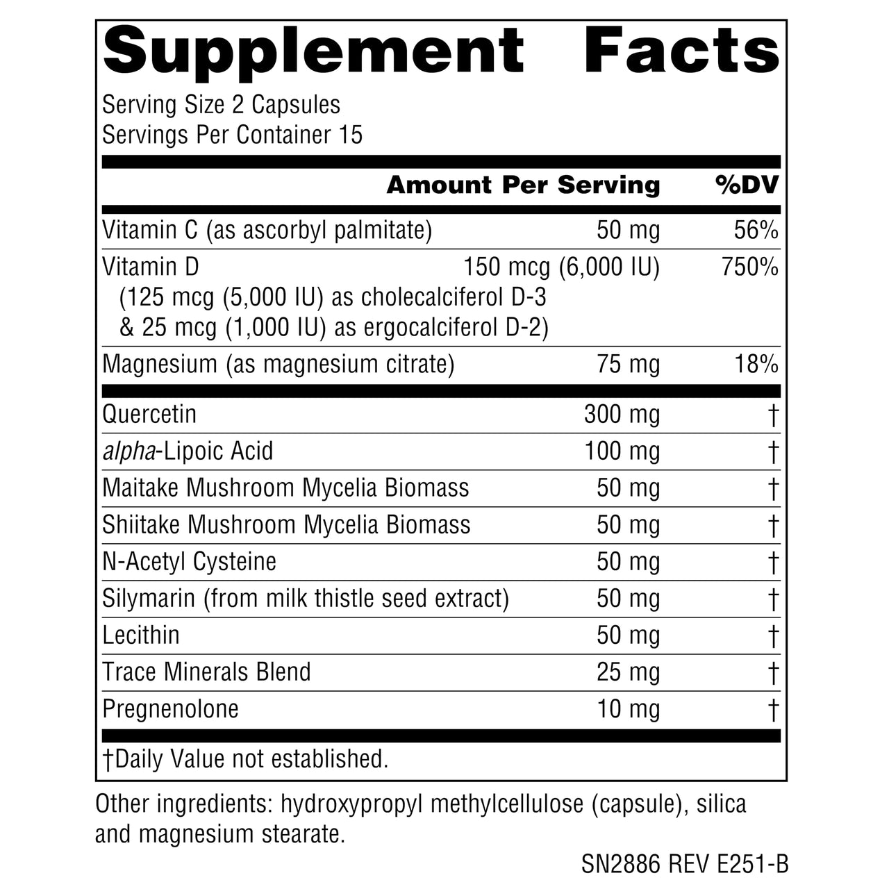 Source Naturals Wellness D-mmunity, Bio-Aligned Vitamin D Immune Formula, Supports Optimal Absorbtion and Utilization*, 125 mcg (5,000 IU) D-3-30 Vegetarian Capsules