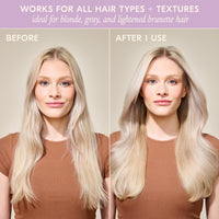 Thumbnail for DAE Violet Hour Purple Shampoo - Fights Brasiness, Enhances Color, & Repairs Damage (10 oz)