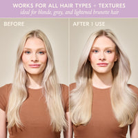 Thumbnail for DAE Hair Violet Hour Purple Shampoo - Fights Brasiness, Enhances Color, & Repairs Damage (10 oz)