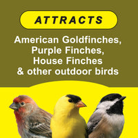 Thumbnail for Wild Delight Advanced Formula Special Finch Food, Wild Bird Seed Mix, 5lbs